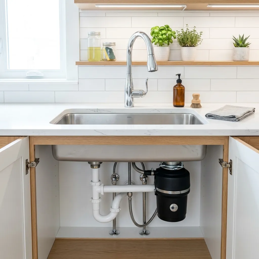 Kitchen Plumbing in Monroe, WA